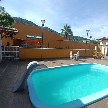 Pousada Recanto Dos Ventos Hostel Guapimirim Exterior photo